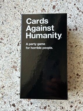 Cards Against Humanity Game